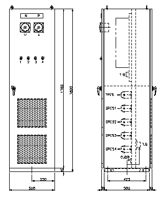 OUTLINE DWG